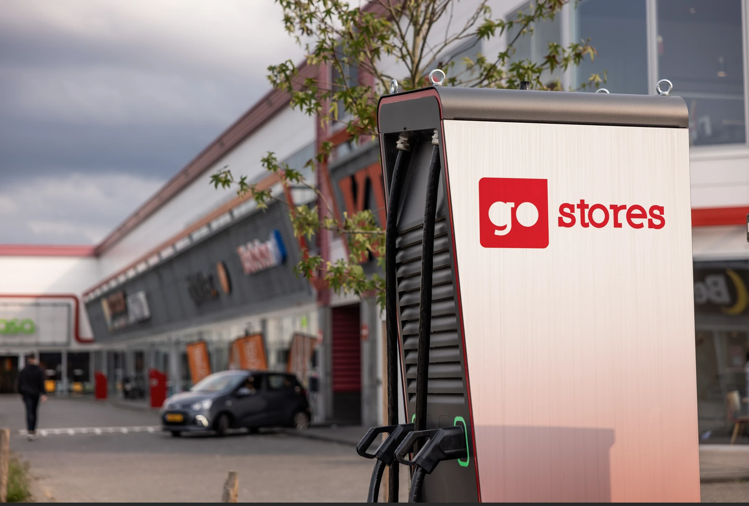 Winkelboulevard GoStores Roosendaal bijna volledig verhuurd