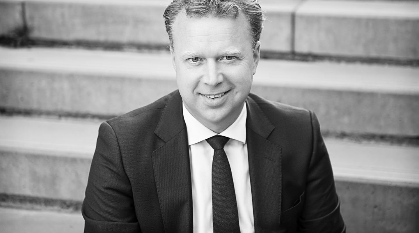 Gerard Kohsiek nieuwe CEO Green Real Estate