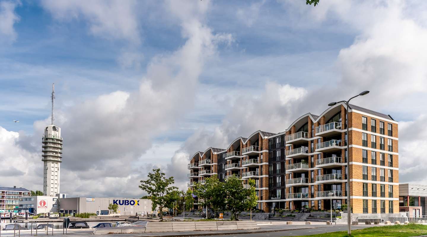 Green levert eerste woningen op in Baronie Haven